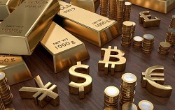 Giá vàng hôm nay 5/11/2023, Giá vàng gây thất vọng, cần bước chạy đà trước khi đạt mức cao nhất mọi thời đại, vàng SJC lao dốc