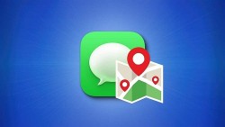 Cách bật chia sẻ vị trí trong tin nhắn trên iPhone đơn giản, dễ làm nhất