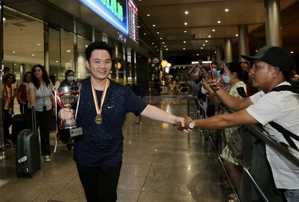 Giải billiards carom 3 băng vô địch thế giới 2024 được tổ chức tại Việt Nam Giải billiards carom 3 băng vô địch thế giới 2024 được tổ chức tại Việt Nam