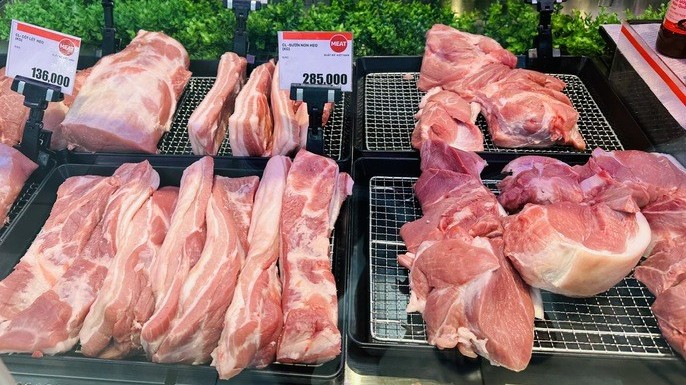 Giá heo hơi hôm nay 27/5: Giá heo hơi chưa dứt đà tăng