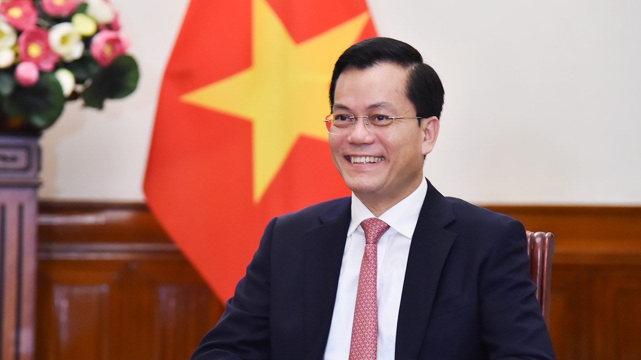 Quan hệ đối tác chiến lược toàn diện ‘mở ra kỷ nguyên mới’ trong quan hệ Việt Nam-Hoa Kỳ