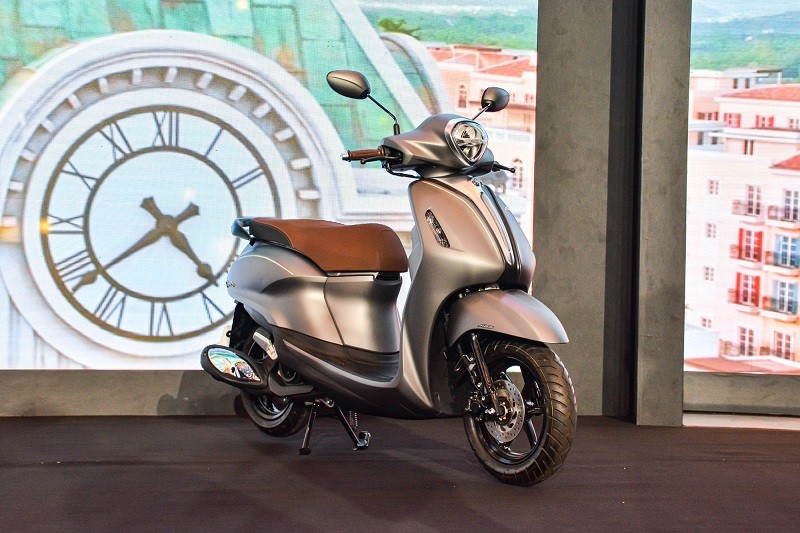 Cập nhật bảng giá xe Yamaha Grande mới nhất tháng 9/2023.