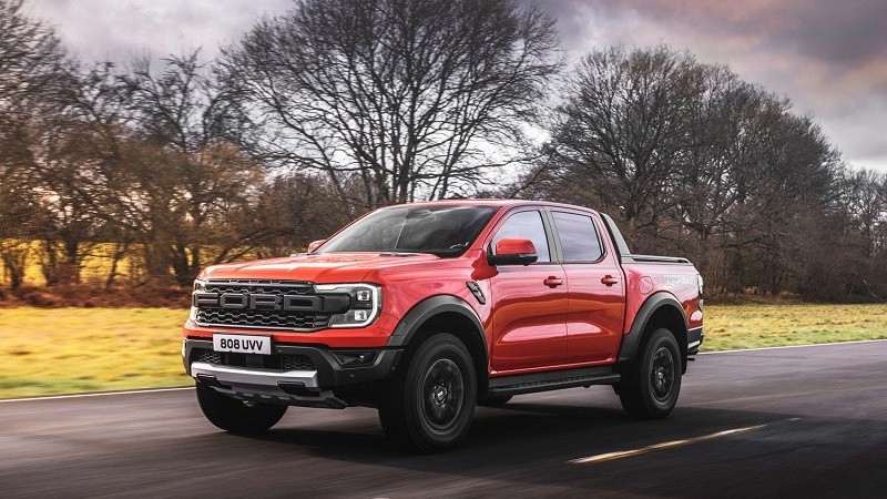 Cập nhật bảng giá xe hãng Ford mới nhất tháng 9/2023