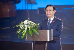 Toàn văn phát biểu của Chủ tịch Quốc hội Vương Đình Huệ tại Lễ khai mạc Hội nghị Nghị sĩ trẻ toàn cầu lần thứ 9