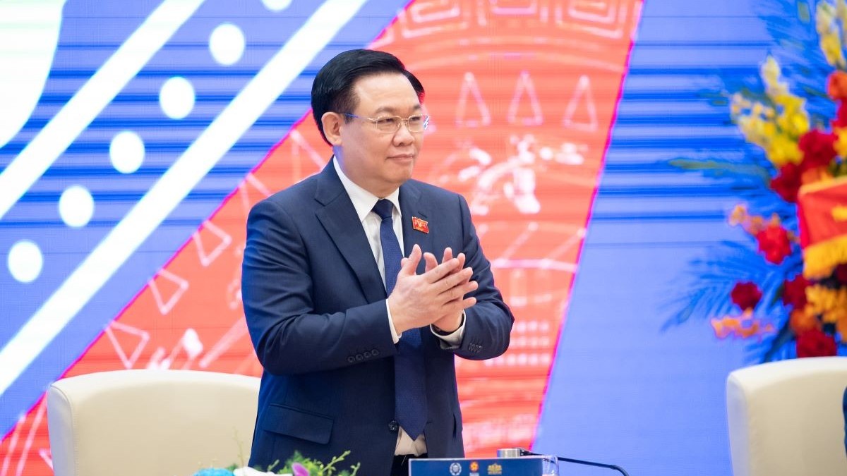 Hội nghị Nghị sĩ trẻ toàn cầu lần thứ 9: Trao đổi thực chất và hiệu quả để cải thiện những vấn đề chung của thế giới