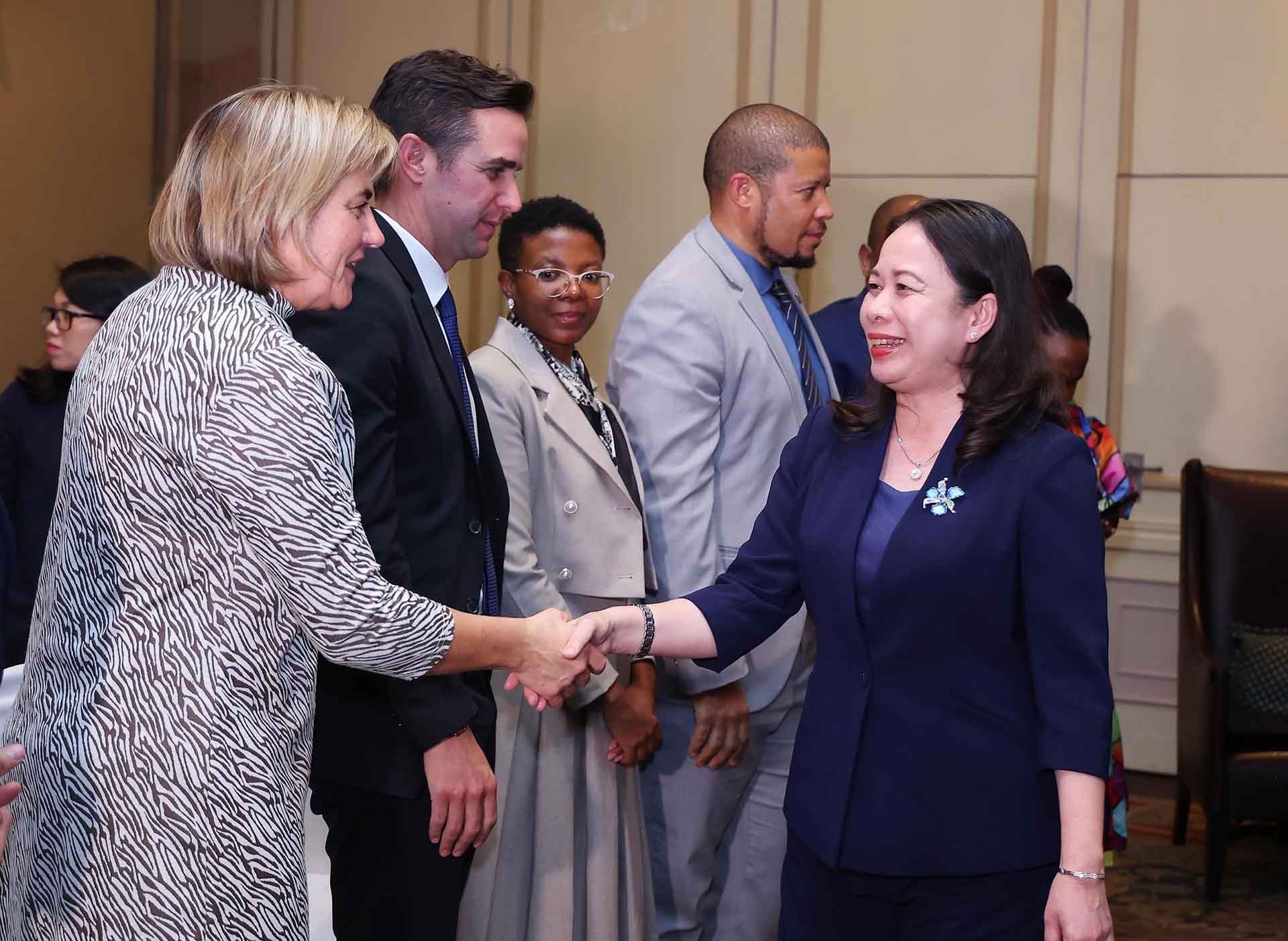 thúc đẩy quan hệ hợp tác tốt đẹp toàn di thúc đẩy quan hệ hợp tác tốt đẹp toàn di