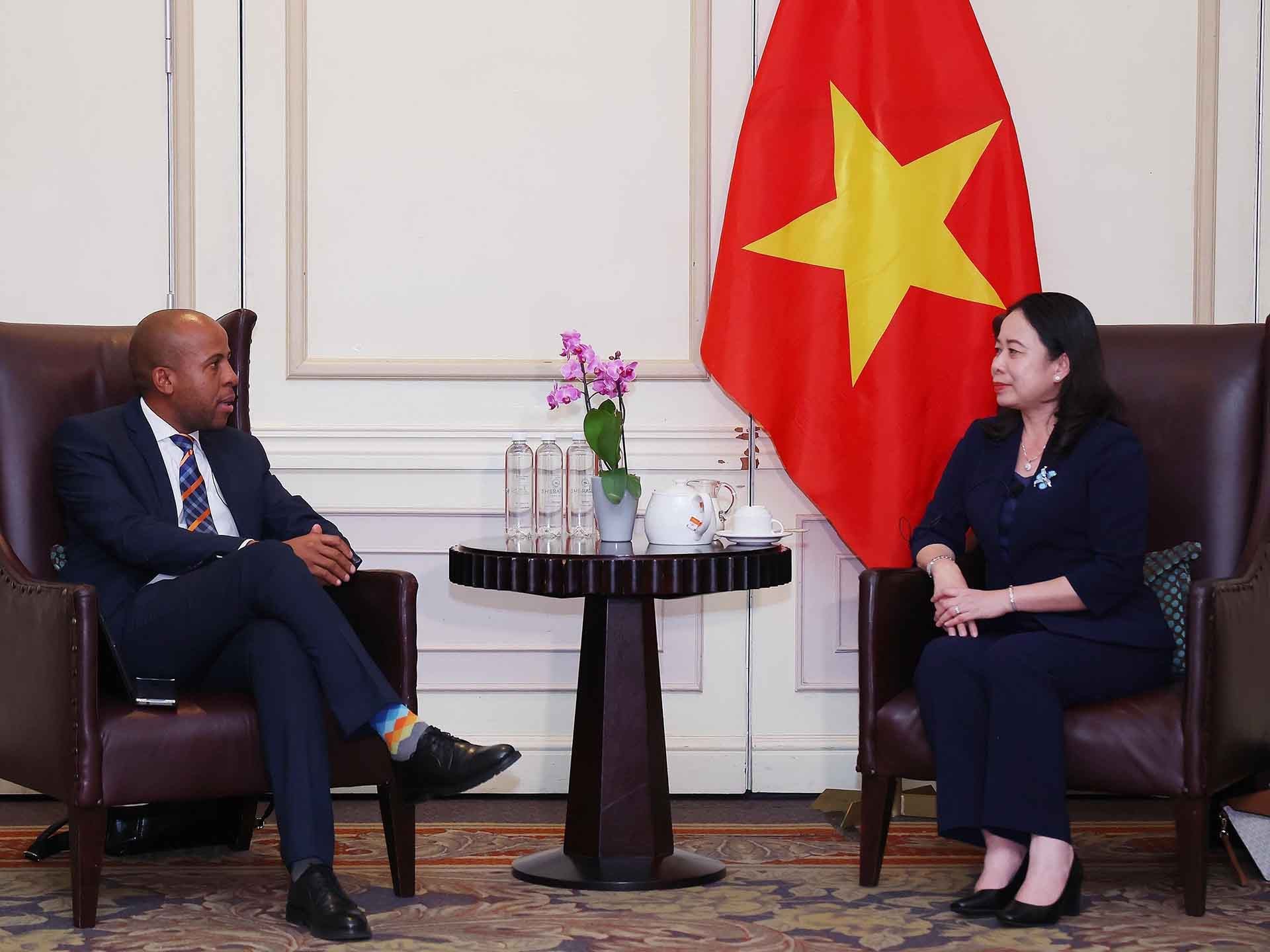 thúc đẩy quan hệ hợp tác tốt đẹp toàn di thúc đẩy quan hệ hợp tác tốt đẹp toàn di