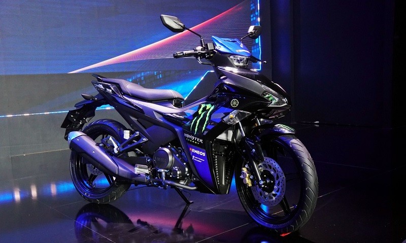 Cận cảnh Yamaha Exciter 155 VVA ABS 2024 vừa ra mắt, giá từ 54 triệu đồng Cận cảnh Yamaha Exciter 155 VVA ABS 2024 vừa ra mắt, giá từ 54 triệu đồng