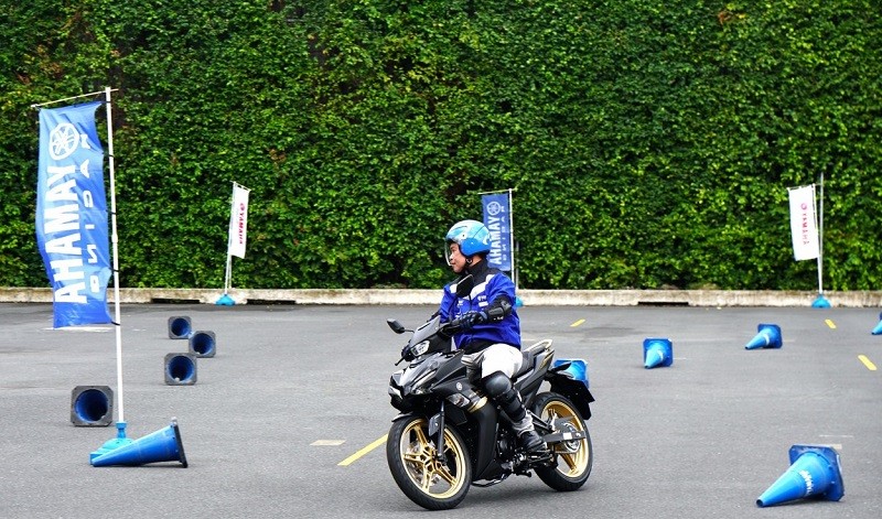 Cận cảnh Yamaha Exciter 155 VVA ABS 2024 vừa ra mắt, giá từ 54 triệu đồng Cận cảnh Yamaha Exciter 155 VVA ABS 2024 vừa ra mắt, giá từ 54 triệu đồng