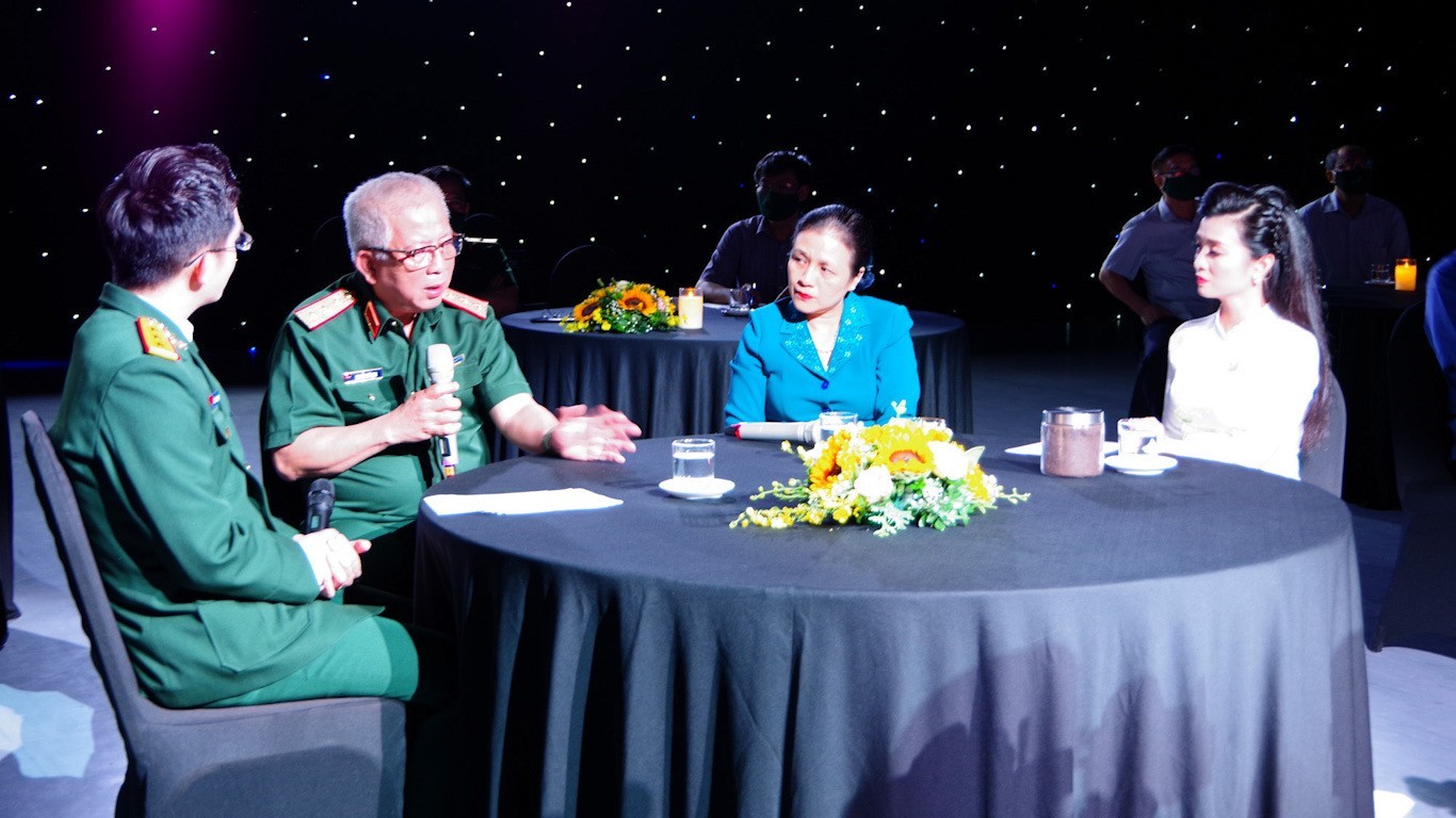 Đại sứ Nguyễn Phương Nga: Tướng Vịnh là người có tầm nhìn đối ngoại chiến lược, người anh thân thiết, gần gũi