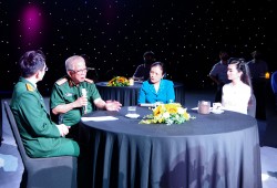 Đại sứ Nguyễn Phương Nga: Tướng Vịnh là người có tầm nhìn đối ngoại chiến lược, người anh thân thiết, gần gũi