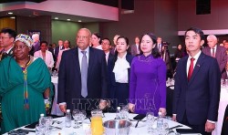 Trang trọng kỷ niệm 78 năm Quốc khánh Việt Nam và 30 năm thiết lập quan hệ ngoại giao Việt Nam-Nam Phi