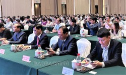 Hội nghị xúc tiến đầu tư của tỉnh Bắc Ninh tại Trung Quốc thu hút gần 400 doanh nghiệp tham dự