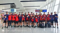 Cập nhật lịch thi đấu đội tuyển bóng đá nam, nữ Việt Nam tại ASIAD 19