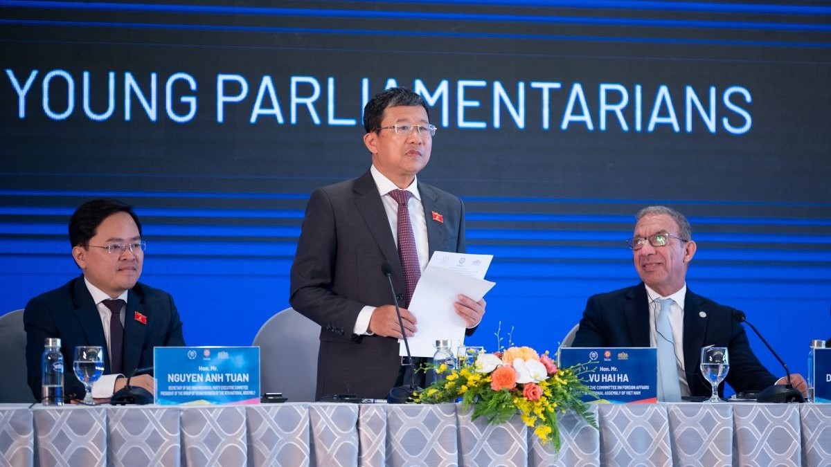 Kết thúc Hội nghị Nghị sĩ trẻ toàn cầu lần thứ 9: Việt Nam ghi dấu ấn với nhiều kỷ lục