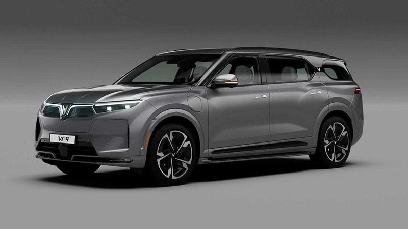 Cập nhật bảng giá xe hãng VinFast mới nhất tháng 9/2023.