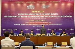 Diễn đàn Kinh tế - Xã hội Việt Nam 2023: Tăng cường, phát huy nội lực; tháo gỡ khó khăn, vướng mắc