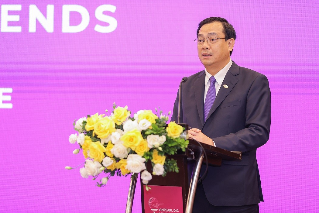 60 'huyền thoại' làng golf lần đầu hội tụ tại Việt Nam 60 'huyền thoại' làng golf lần đầu hội tụ tại Việt Nam