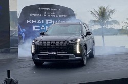Cập nhật bảng giá lăn bánh Hyundai Palisade vừa ra mắt