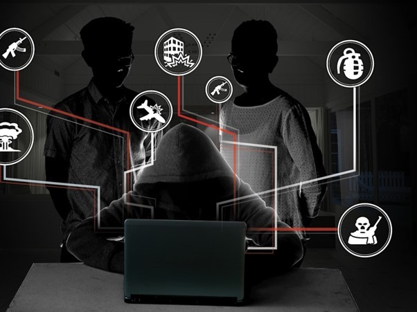 Cực đoan hóa trực tuyến làm tăng nguy cơ đe dọa khủng bố ở Singapore. (Nguồn: Today Online)