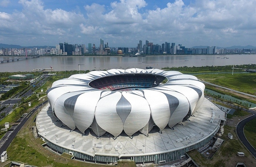 Cập nhật lịch thi đấu môn bóng đá nữ ASIAD 19