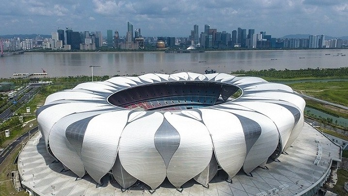 Cập nhật lịch thi đấu môn bóng đá nữ ASIAD 19