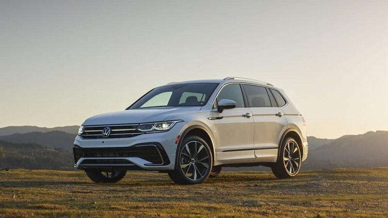 Cập nhật bảng giá xe hãng Volkswagen mới nhất tháng 9/2023