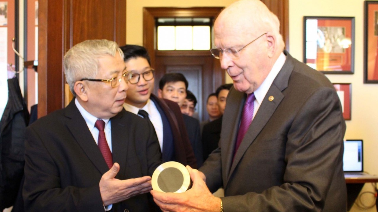 Chuyện nhỏ về một chân dung lớn, nhà chiến lược nhà ngoại giao quốc phòng xuất sắc, Thượng tướng Nguyễn Chí Vịnh