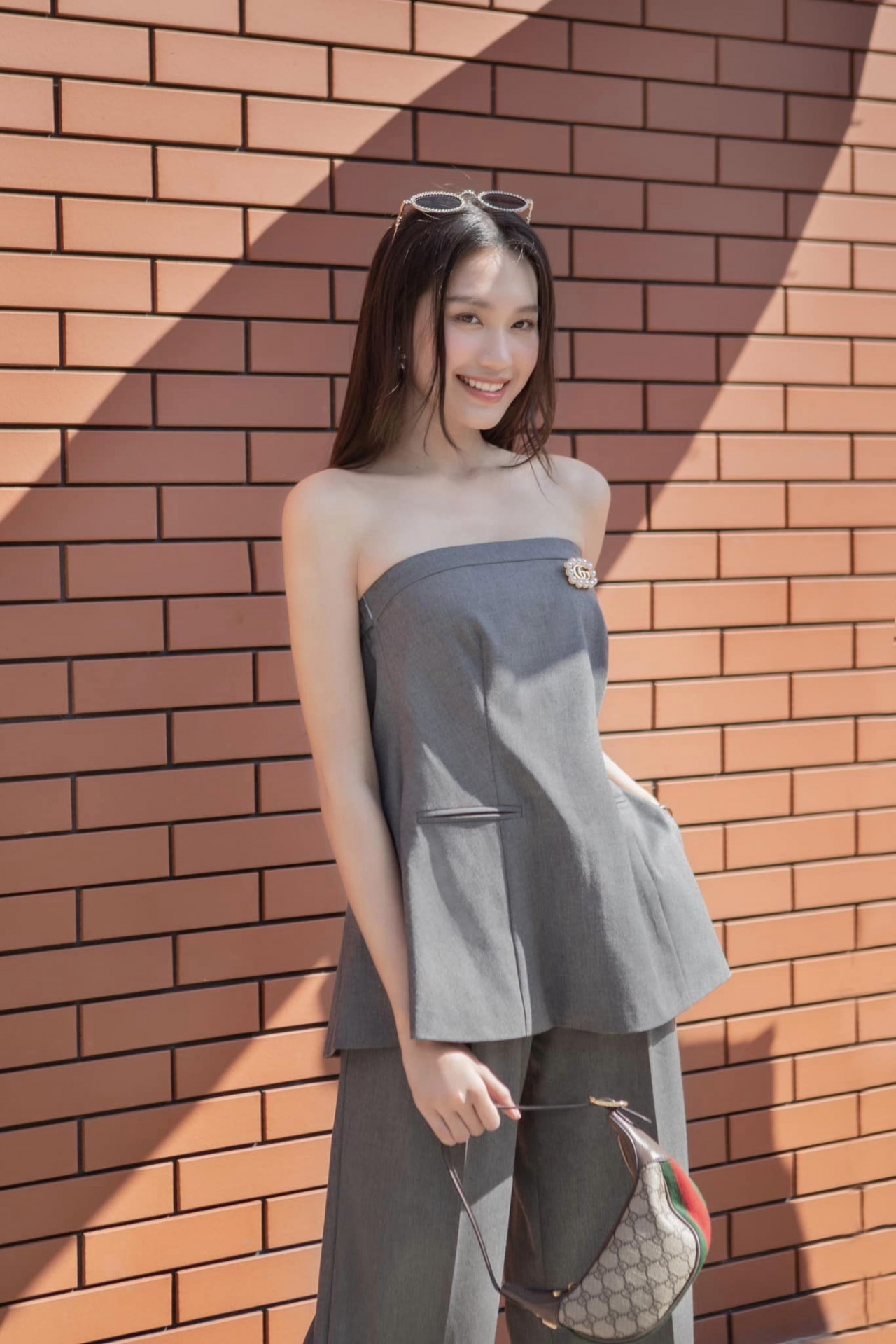 Nhan sắc Doãn Hải My