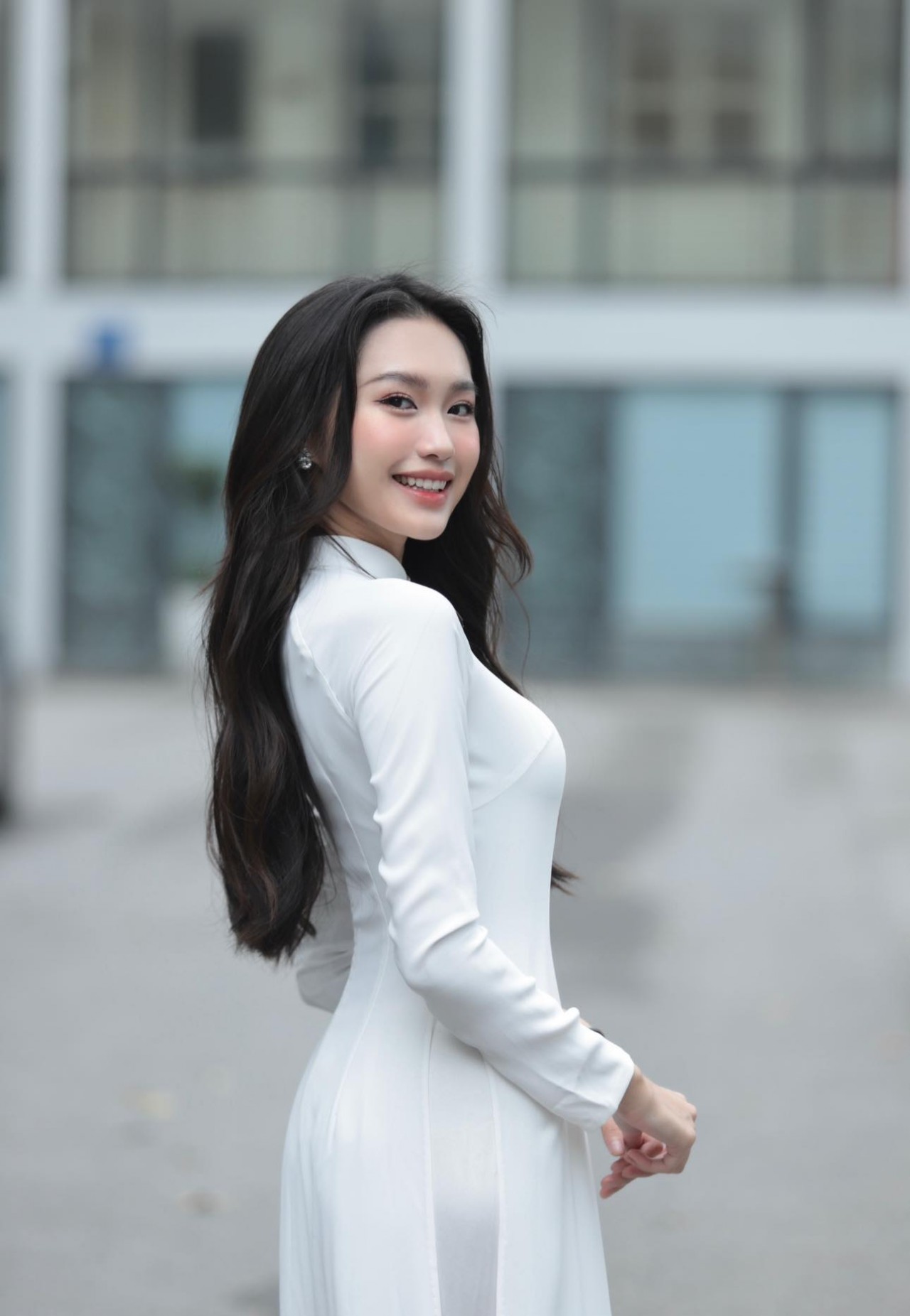 Nhan sắc Doãn Hải My