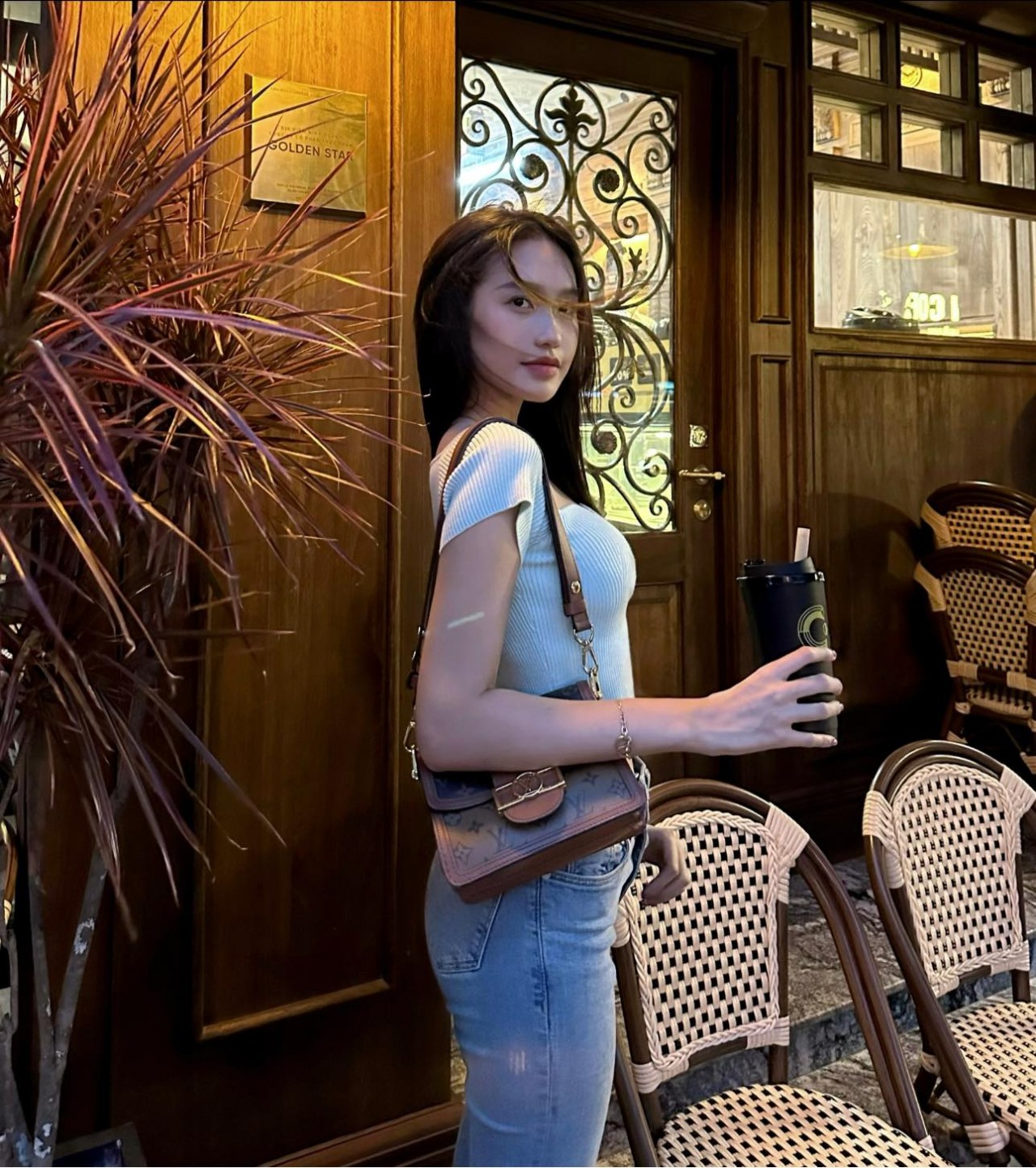 Nhan sắc Doãn Hải My