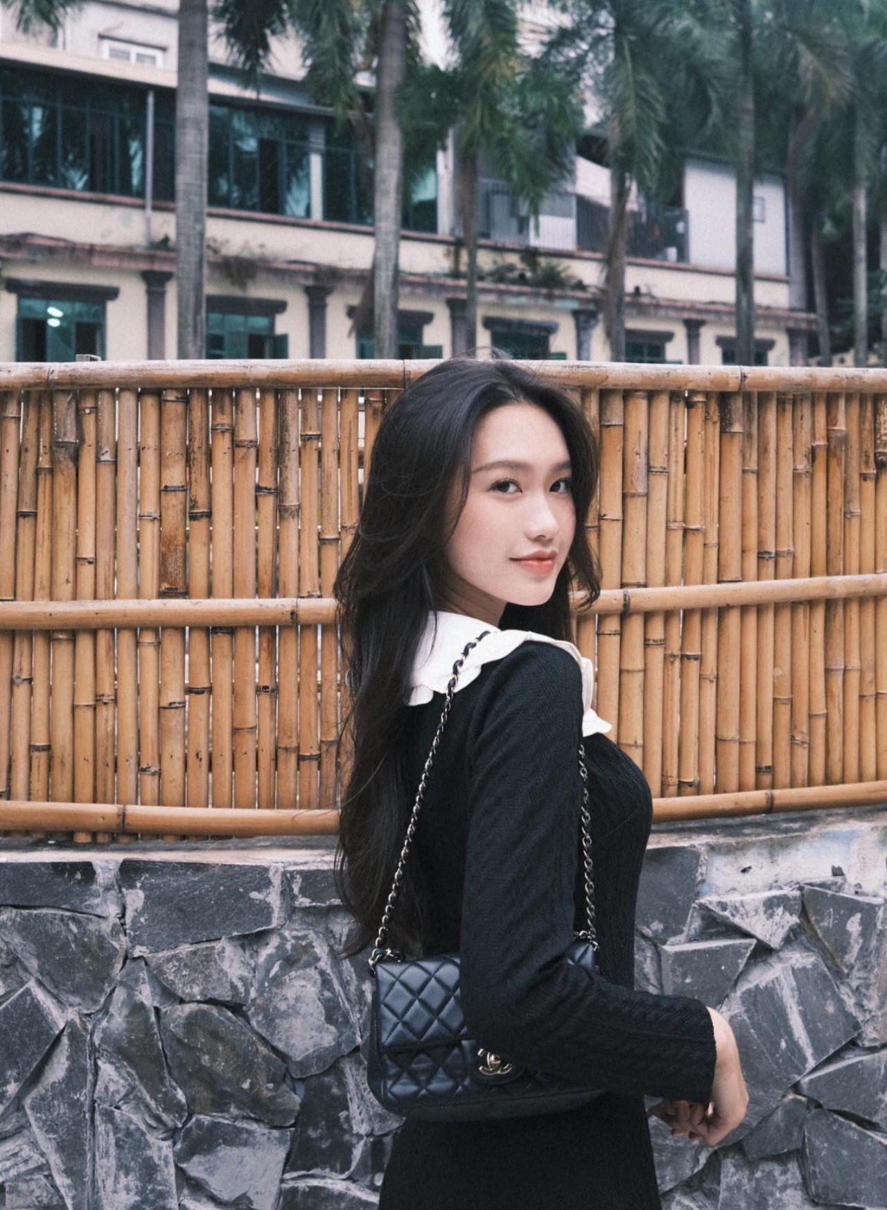 Nhan sắc Doãn Hải My