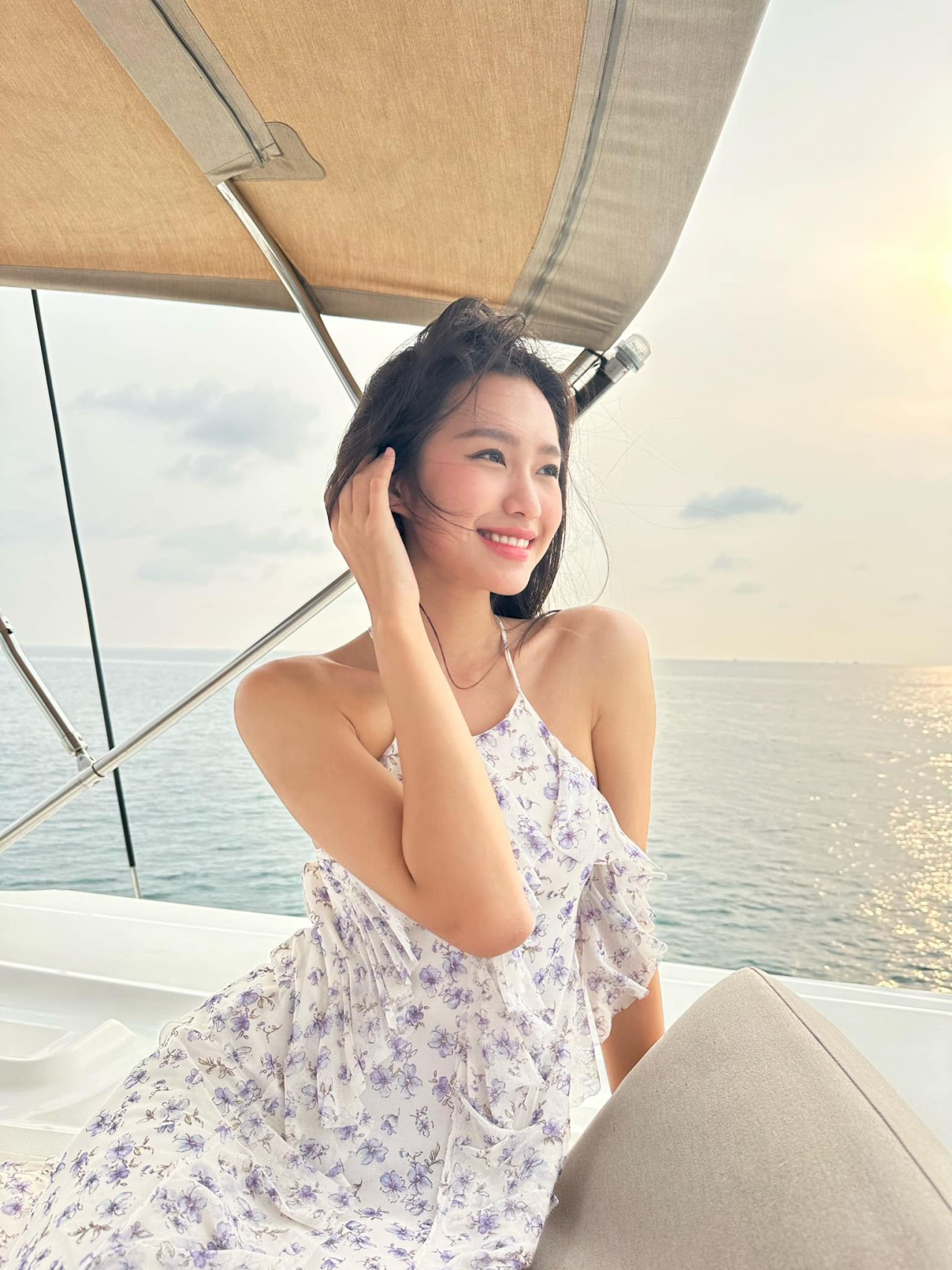 Nhan sắc Doãn Hải My