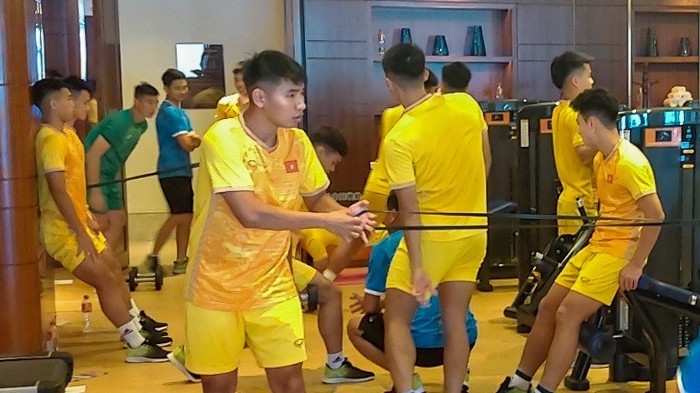 Bảng C bóng đá nam ASIAD 2023: Đội tuyển Olympic Syria, Afghanistan xin rút và thuận lợi cho các đội ở lại