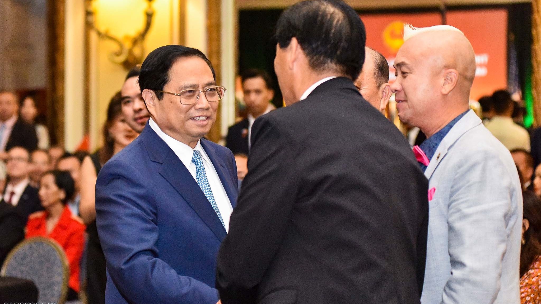 Người Việt ở Hoa Kỳ sẵn sàng cùng đất nước đào tạo nguồn nhân lực công nghệ chất lượng cao