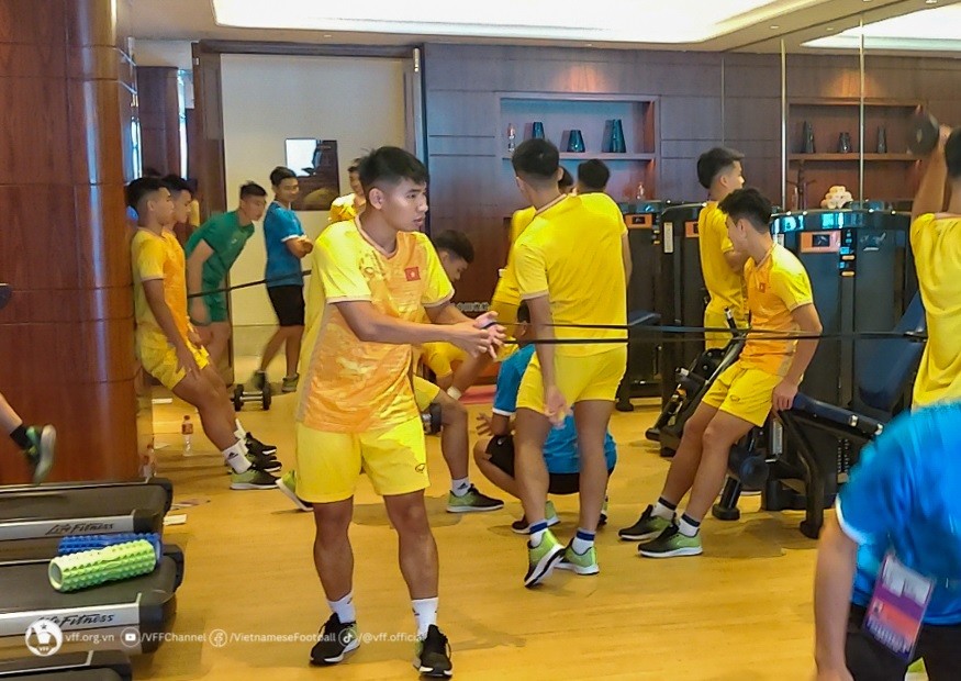 Đội tuyển Olympic Syria và Olympic Afghanistan xin rút, không tham dự bóng đá nam ASIAD 2023 Đội tuyển Olympic Syria và Olympic Afghanistan xin rút, không tham dự bóng đá nam ASIAD 2023