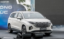 Cận cảnh Hyundai Custin 2.0T vừa ra mắt, giá 999 triệu đồng