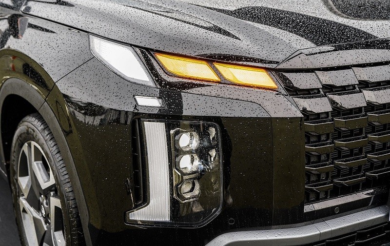 Hyundai Palisade Prestige bản 6 chỗ ngồi cao cấp nhất, giá 1,589 tỷ đồng