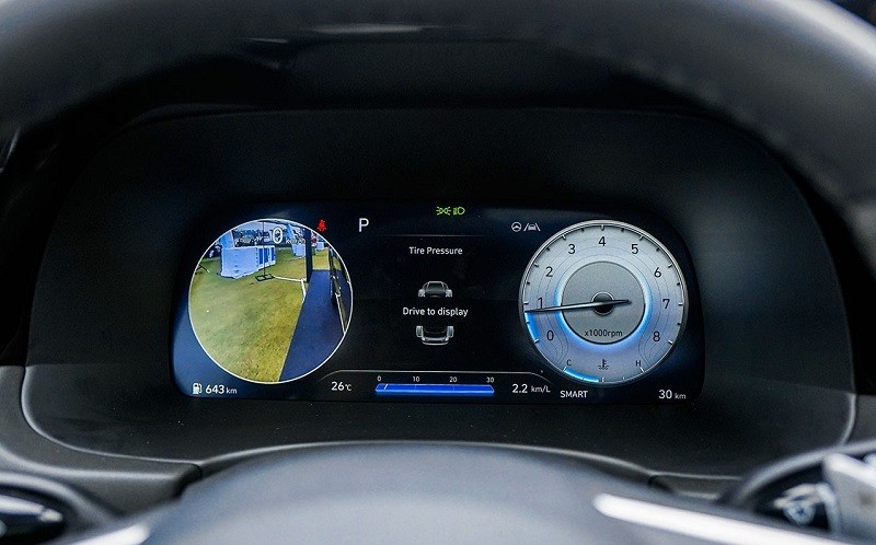 Hyundai Palisade Prestige bản 6 chỗ ngồi cao cấp nhất, giá 1,589 tỷ đồng