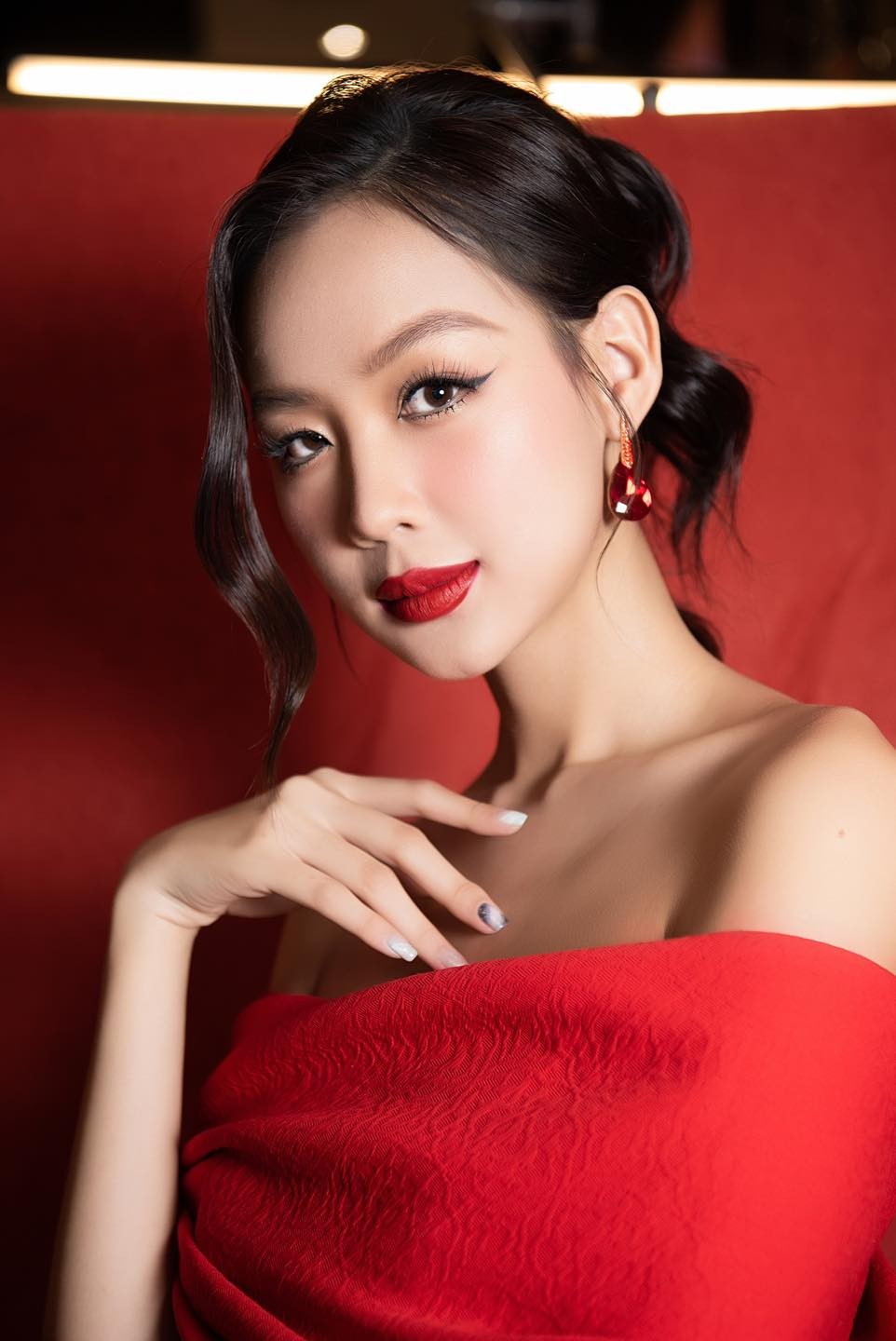 Hoa hậu Bảo Ngọc