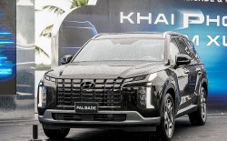Hyundai Palisade Prestige bản 6 chỗ ngồi cao cấp nhất, giá 1,589 tỷ đồng