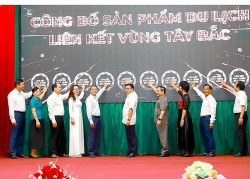 Liên kết phát huy giá trị di sản văn hóa danh lam thắng cảnh ruộng bậc thang ở vùng Tây Bắc