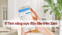 3 tính năng thú vị trên Zalo mà không phải ai cũng biết