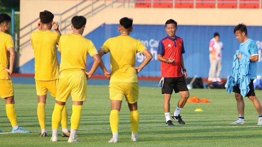 Lịch thi đấu của đội tuyển Olympic Việt Nam tại ASIAD 19