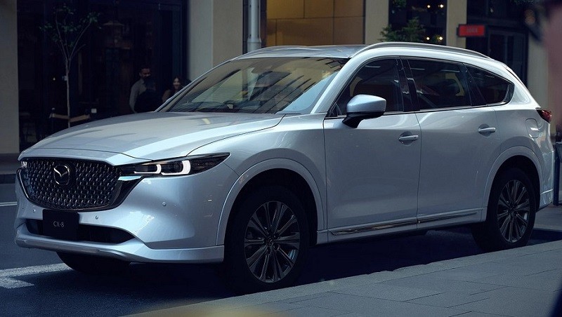 Cập nhật bảng giá xe hãng Mazda mới nhất tháng 9/2023.