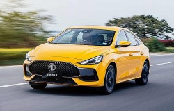 Cập nhật bảng giá xe hãng MG mới nhất tháng 9/2023