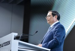 Thủ tướng Phạm Minh Chính kêu gọi doanh nghiệp Hoa Kỳ tiếp tục đến và chứng kiến sự đổi mới của Việt Nam