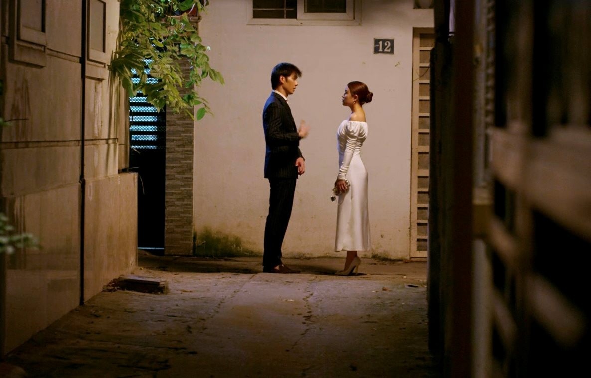 Phim mới trên VTV3: Hoàng Thùy Linh và Nhan Phúc Vinh vào vai cặp đôi