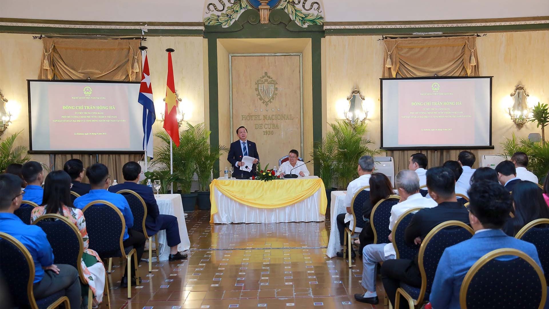 Ngoại giao kinh tế góp phần thắt chặt mối quan hệ hữu nghị, hợp tác đặc biệt giữa Việt Nam và Cuba