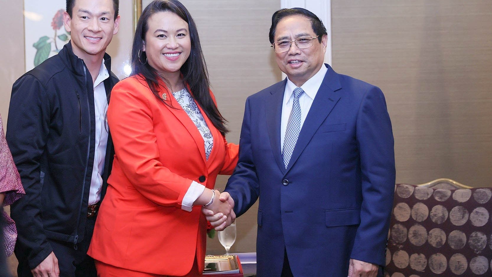 Thúc đẩy kết nối các doanh nghiệp công nghệ tại thung lũng Silicon, Hoa Kỳ với cộng đồng người Việt Nam